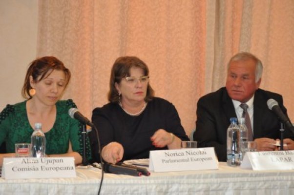 PNL a discutat, la Constanţa, despre Politica Agricolă Comună 2014 - 2020